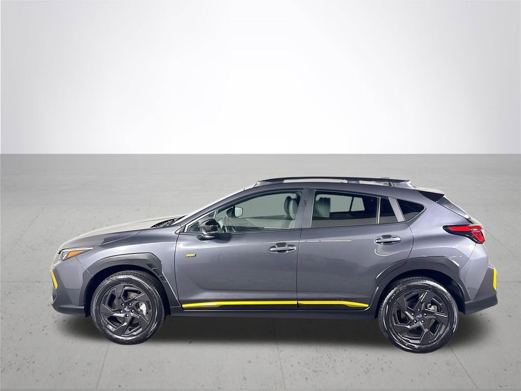 Certified 2025 Subaru Crosstrek 2.5i Sport AWD/4WD image 10