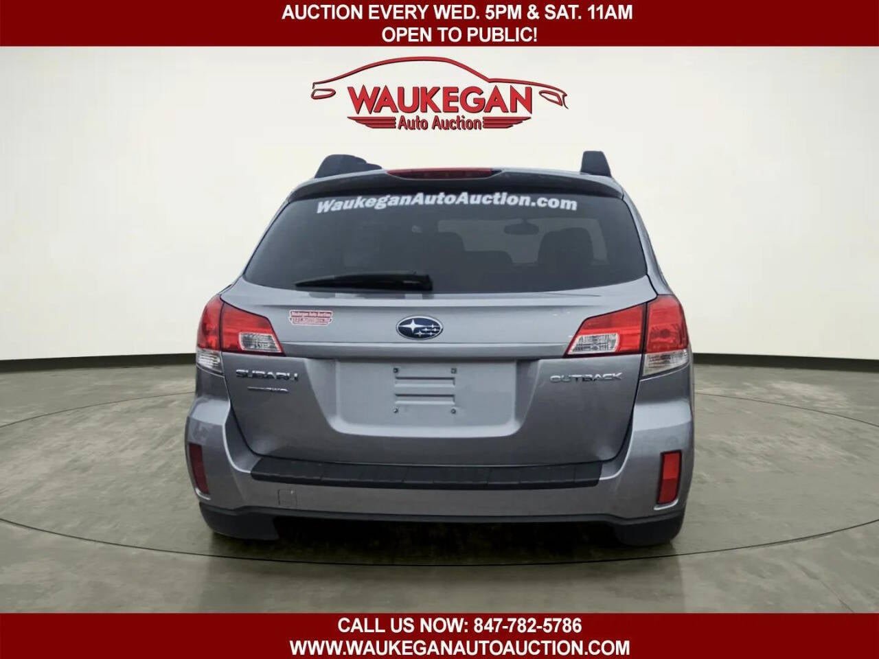 Used 2010 Subaru Outback 2.5i Premium image 5