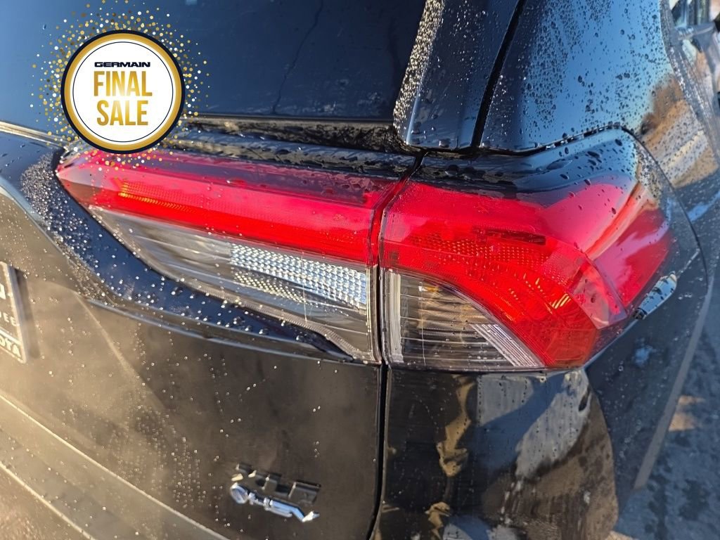 New 2025 Toyota RAV4 XLE image 13