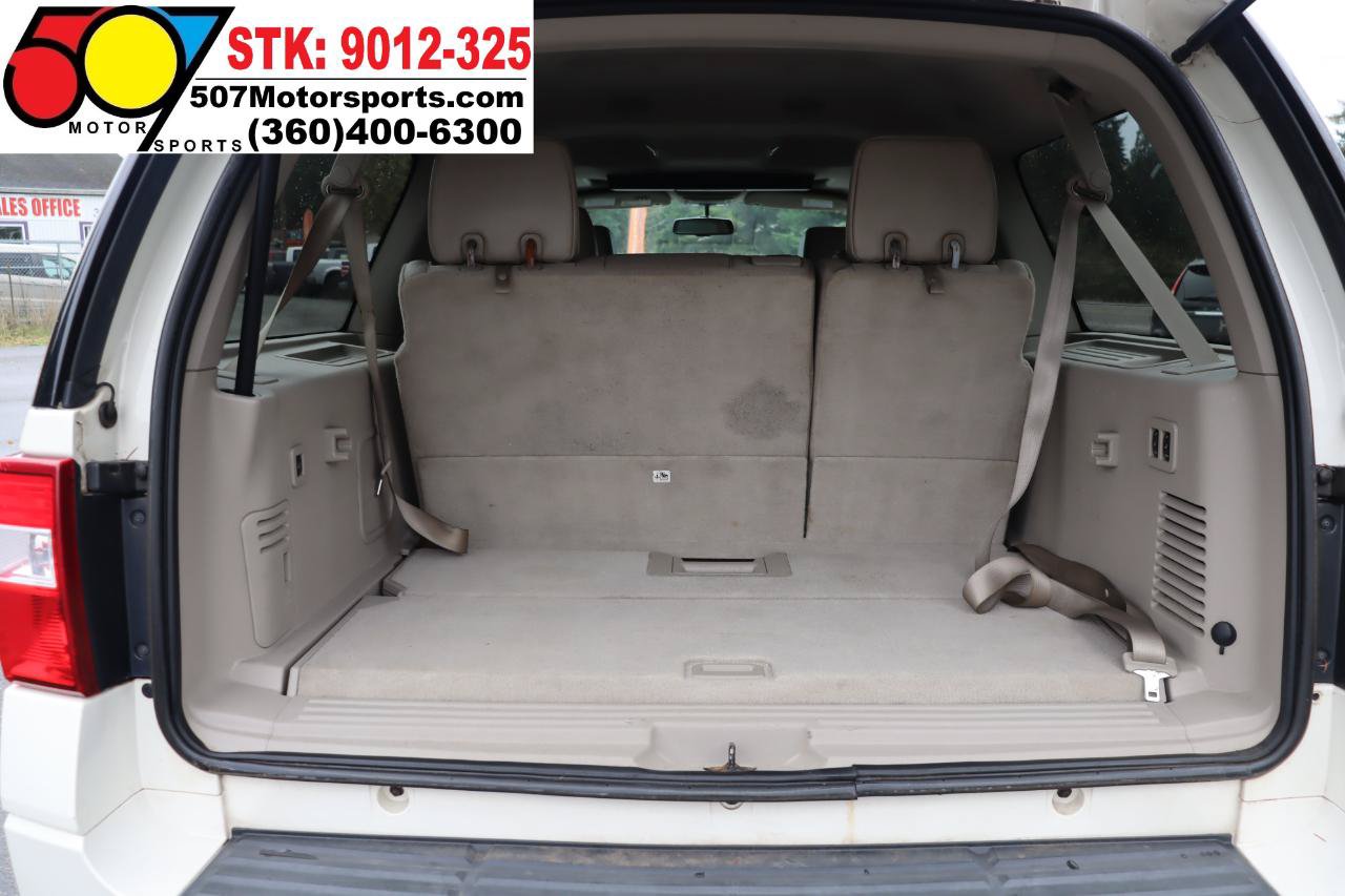 Used 2007 Ford Expedition EL Limited AWD/4WD image 18