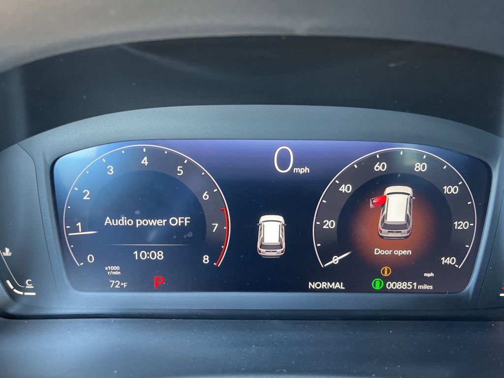 Certified 2026 Honda Passport TrailSport image 23