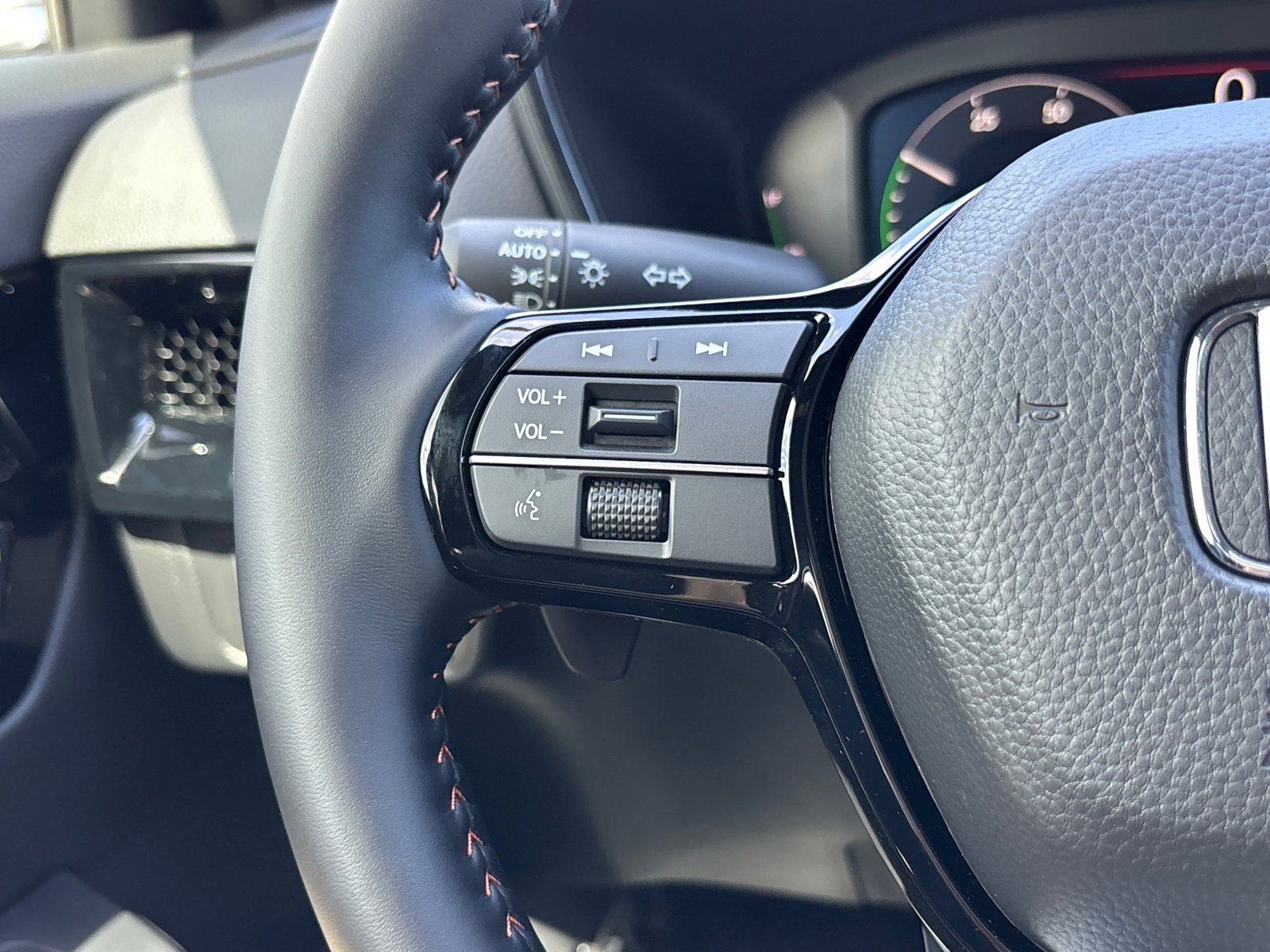 New 2026 Honda CR-V Sport Touring image 17
