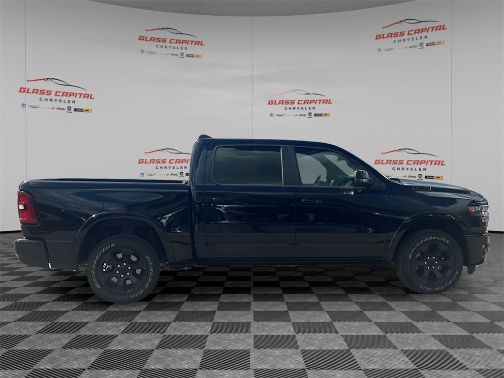 New 2026 RAM 1500 Big Horn image 9