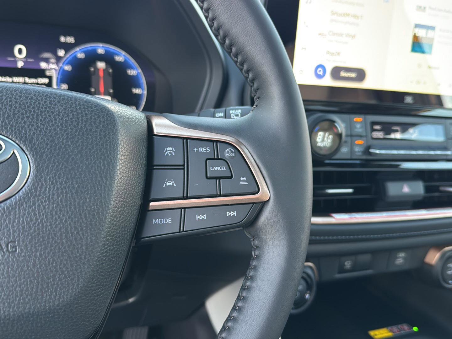 New 2026 Toyota Grand Highlander AWD Hybrid image 19