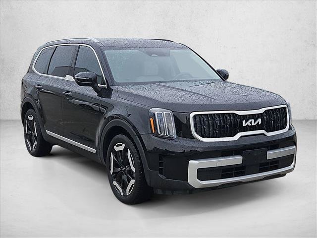 Used 2023 Kia Telluride EX FWD image 3