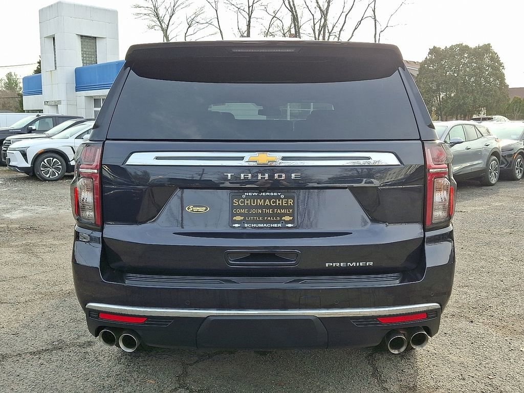 Used 2023 Chevrolet Tahoe Premier image 7