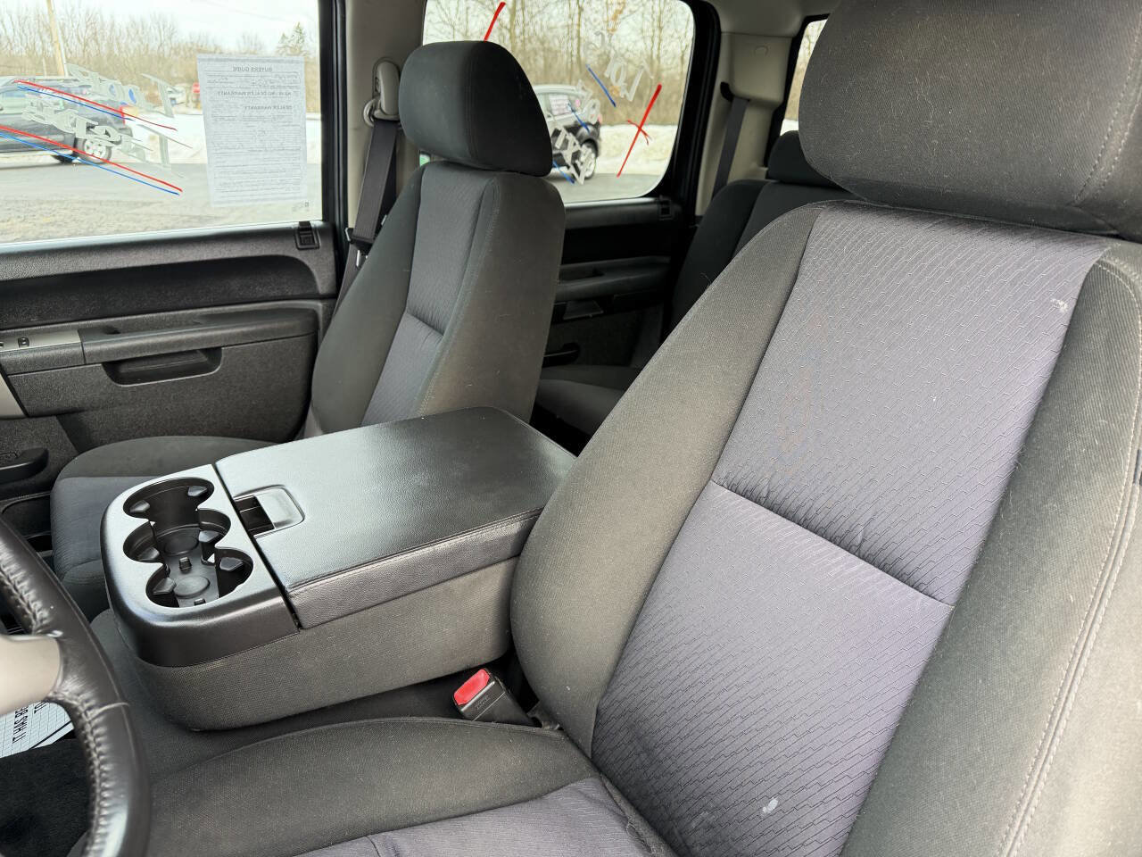 Used 2011 Chevrolet Silverado 1500 LT w/ All-Star Edition image 10