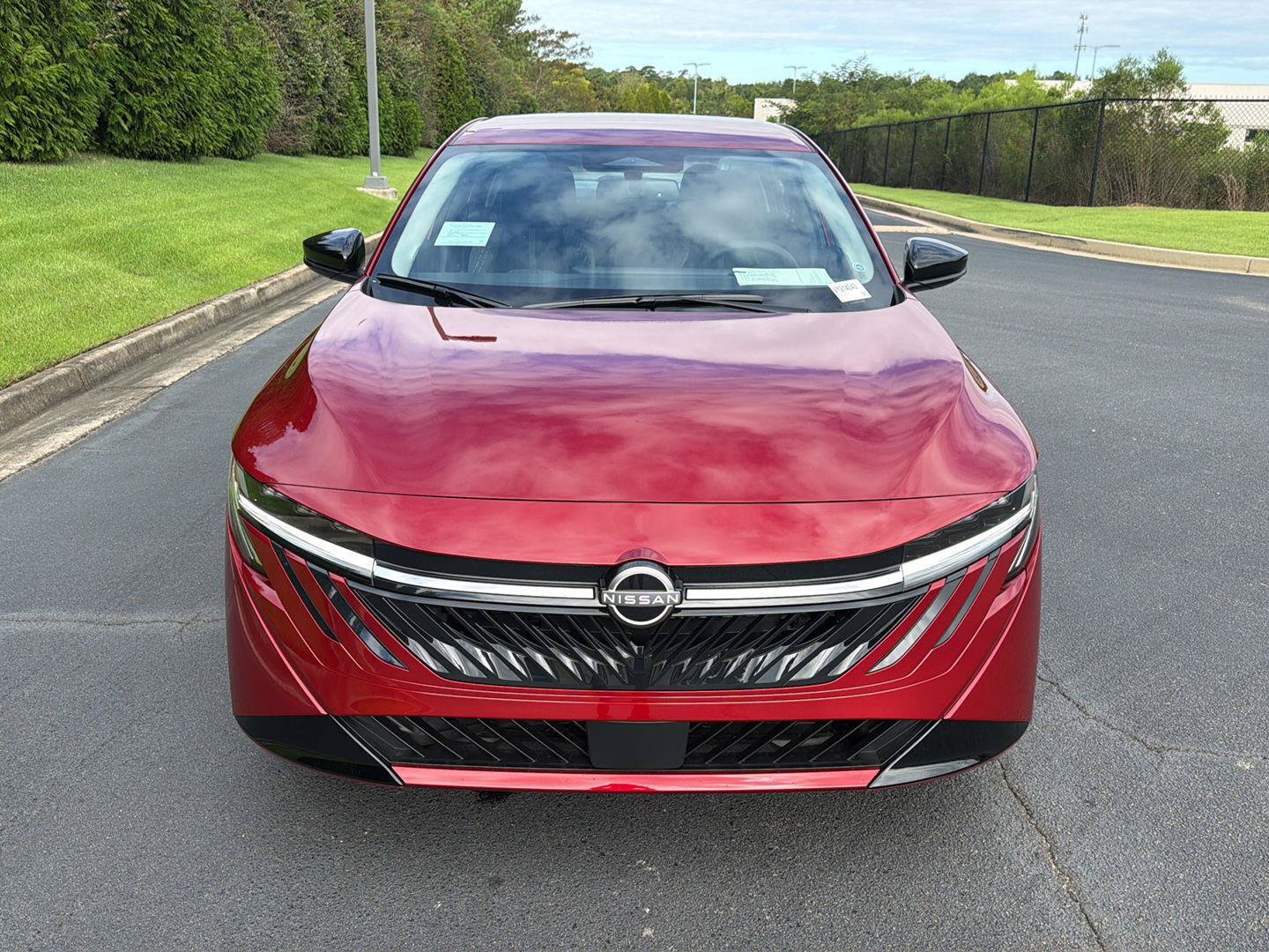 New 2027 Nissan Sentra SV w/ SV Convenience Package FWD image 8