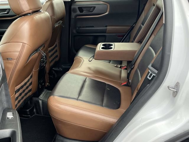 Used 2023 Ford Bronco Sport Badlands w/ Premium Package AWD/4WD image 16