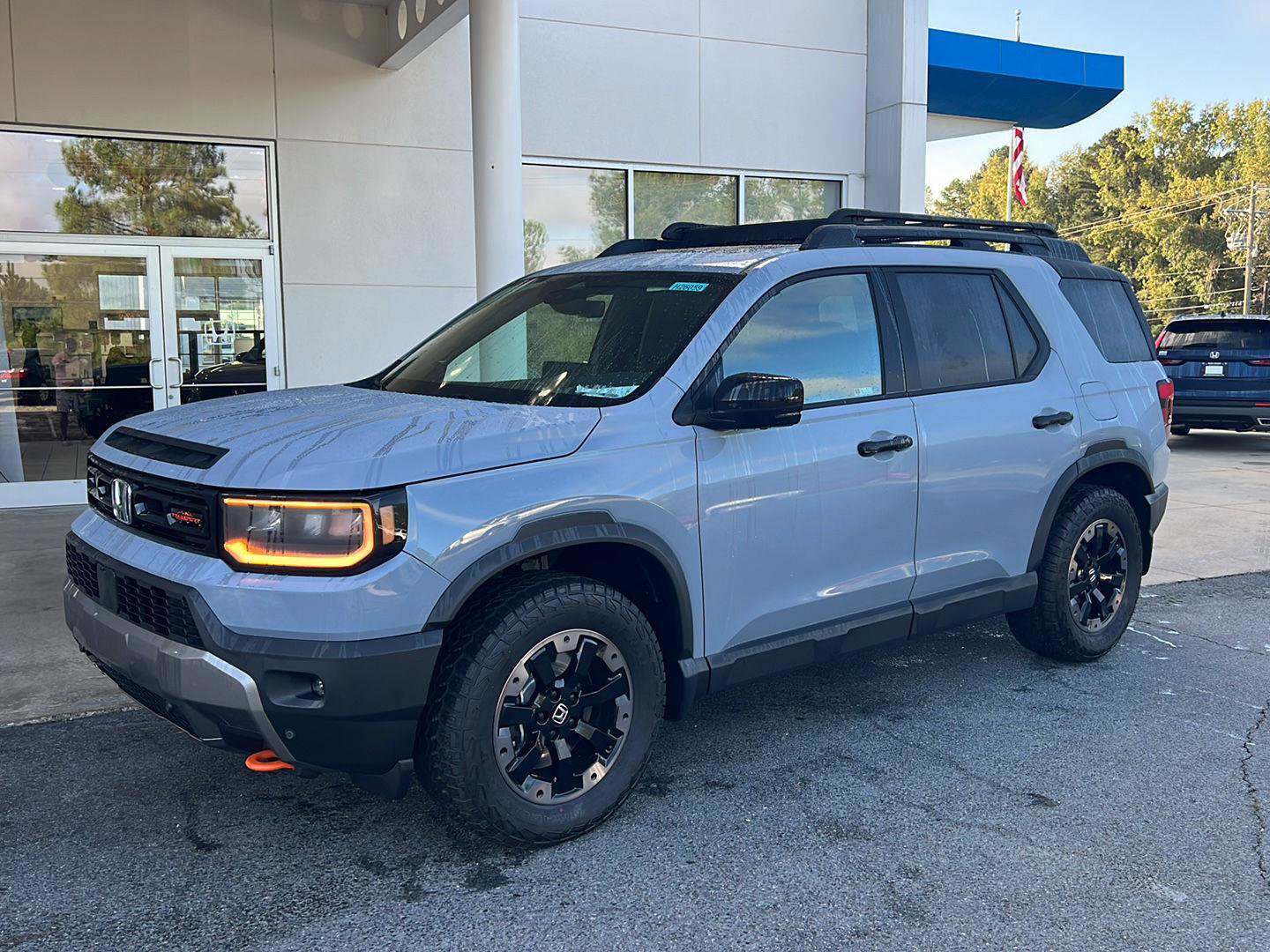 New 2026 Honda Passport TrailSport Elite image 2
