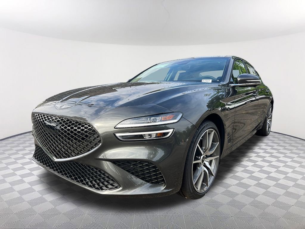 New 2026 Genesis G70 2.5T Prestige