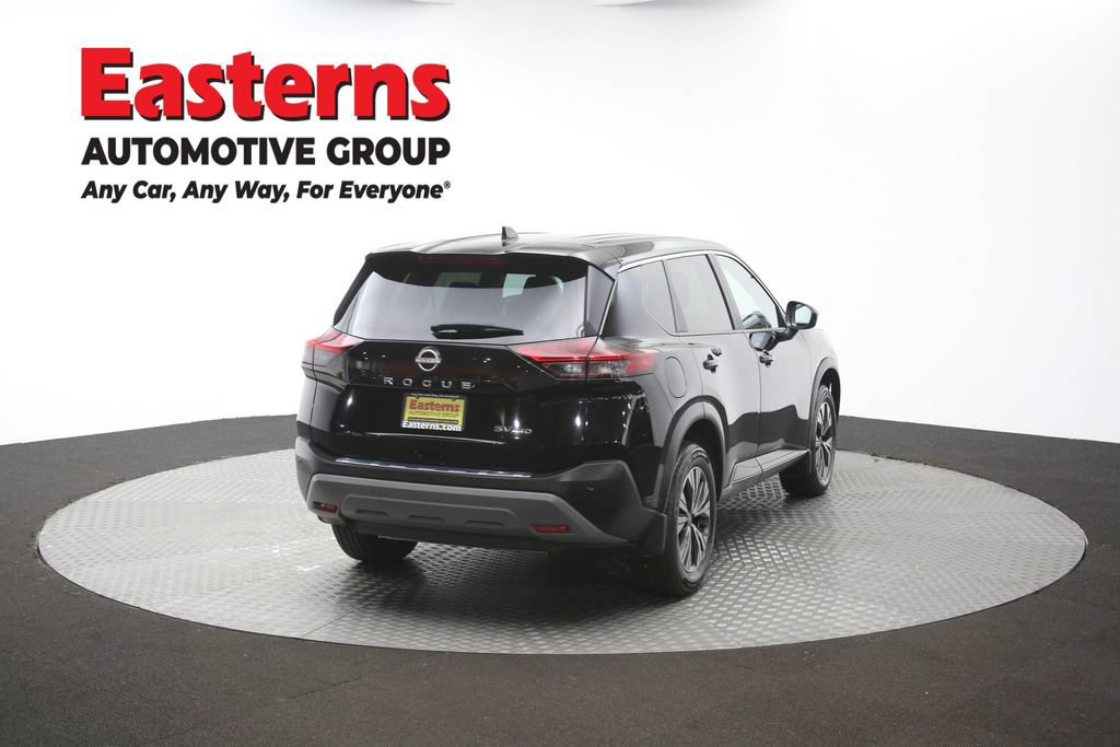 Used 2023 Nissan Rogue SV AWD/4WD image 37