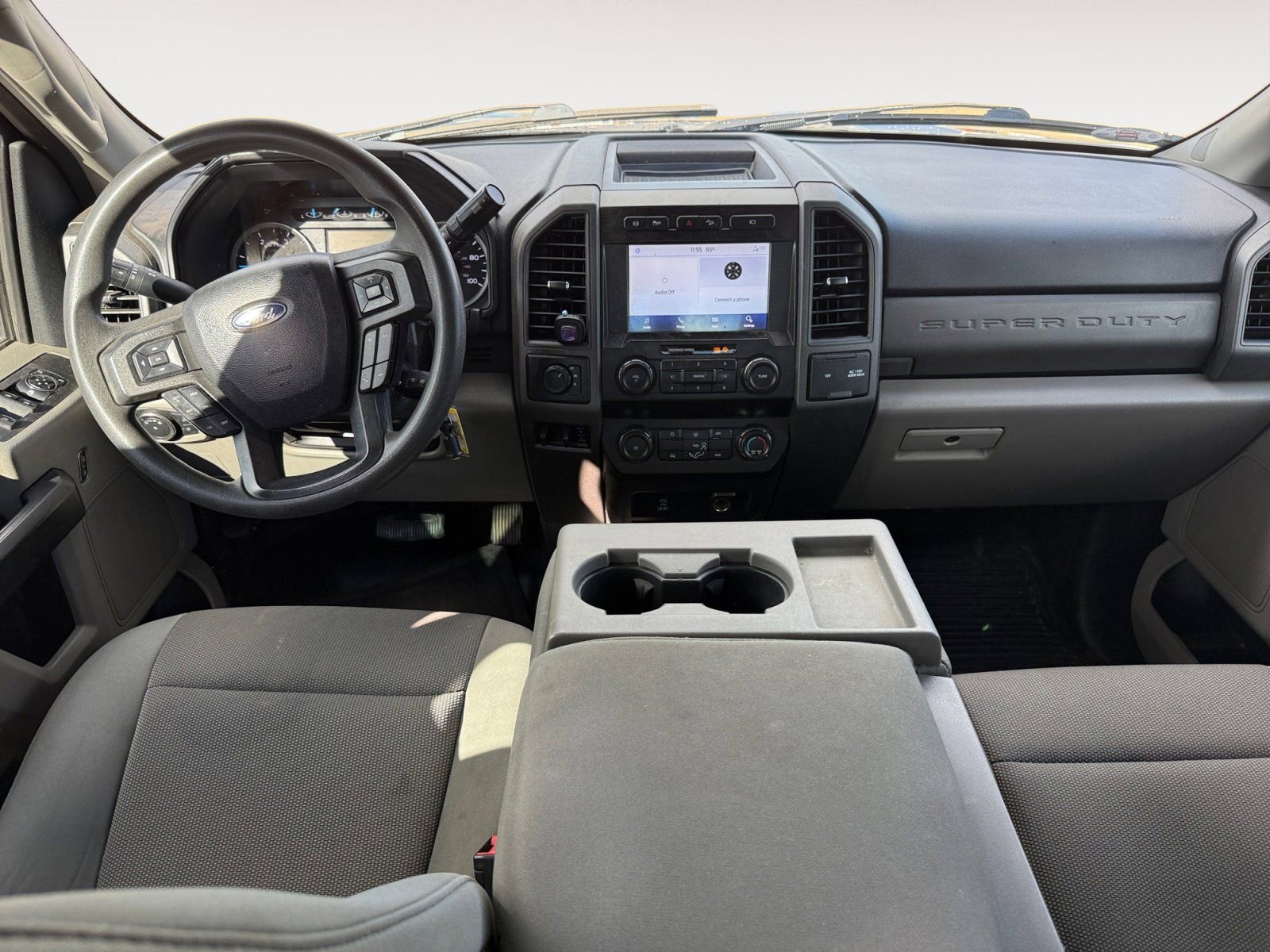 Used 2021 Ford F350 XL w/ STX Appearance Package image 10
