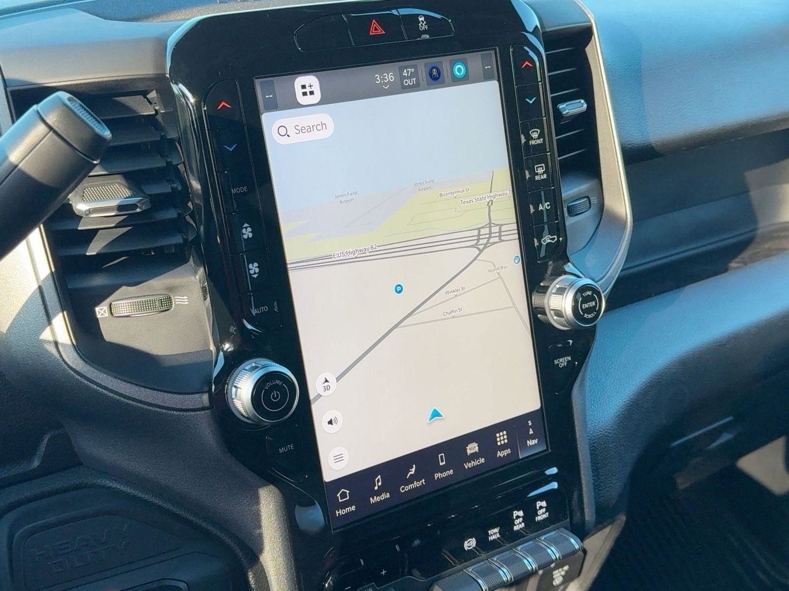 New 2026 RAM 2500 Tradesman image 24