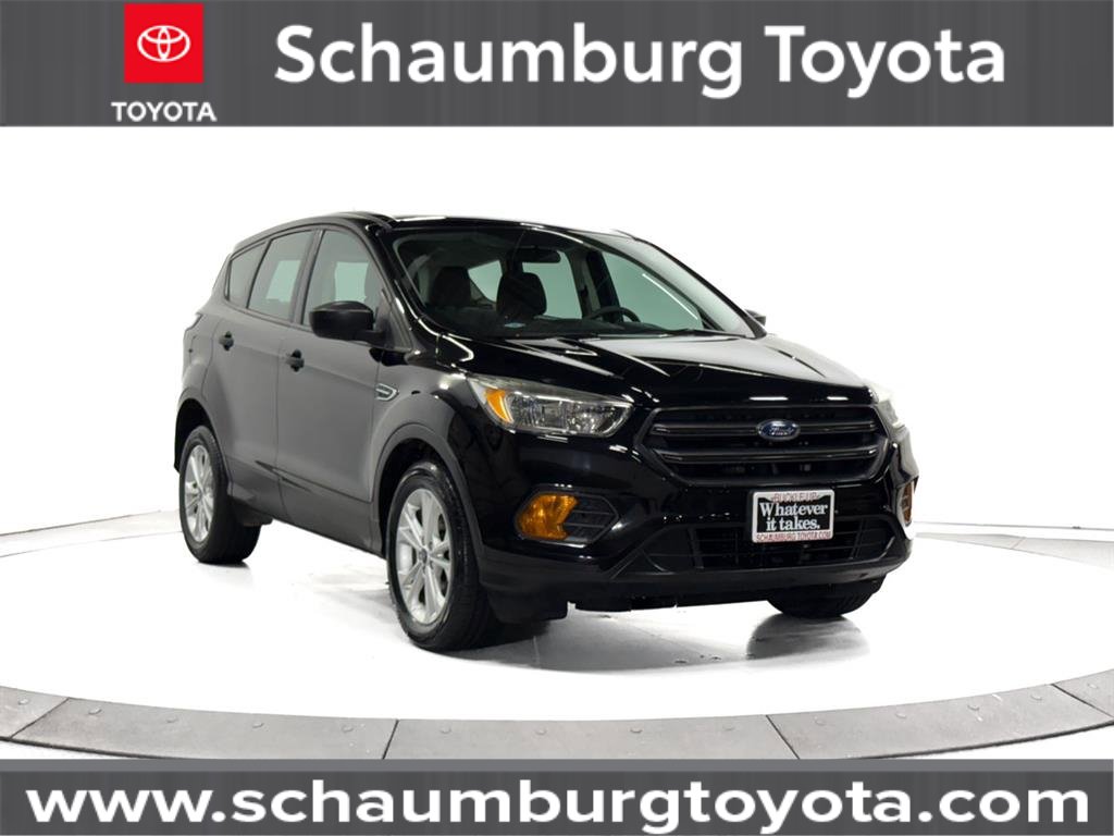 Used 2017 Ford Escape S