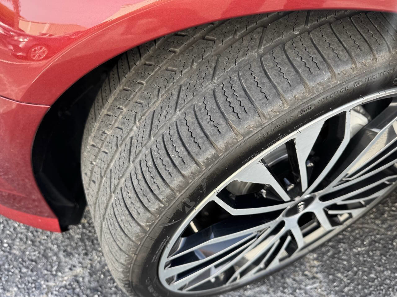 Used 2018 Audi A6 2.0T Premium w/ 20" Black Optic Wheel Package FWD image 24