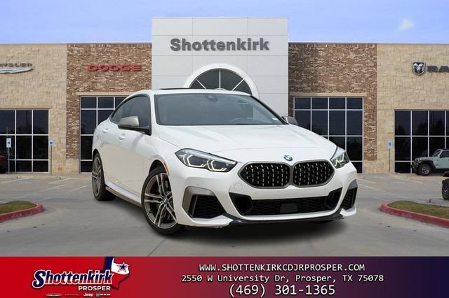 Used 2021 BMW M235i xDrive Gran Coupe w/ Premium Package AWD/4WD image 1