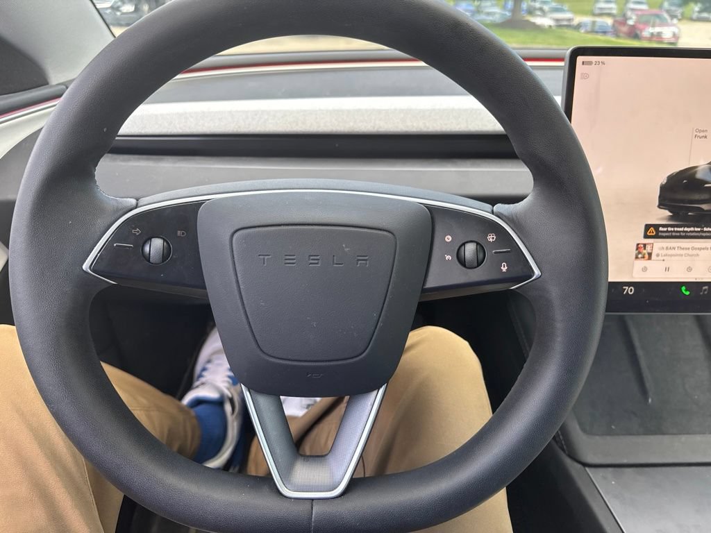 Used 2024 Tesla Model 3 Standard Range RWD image 10