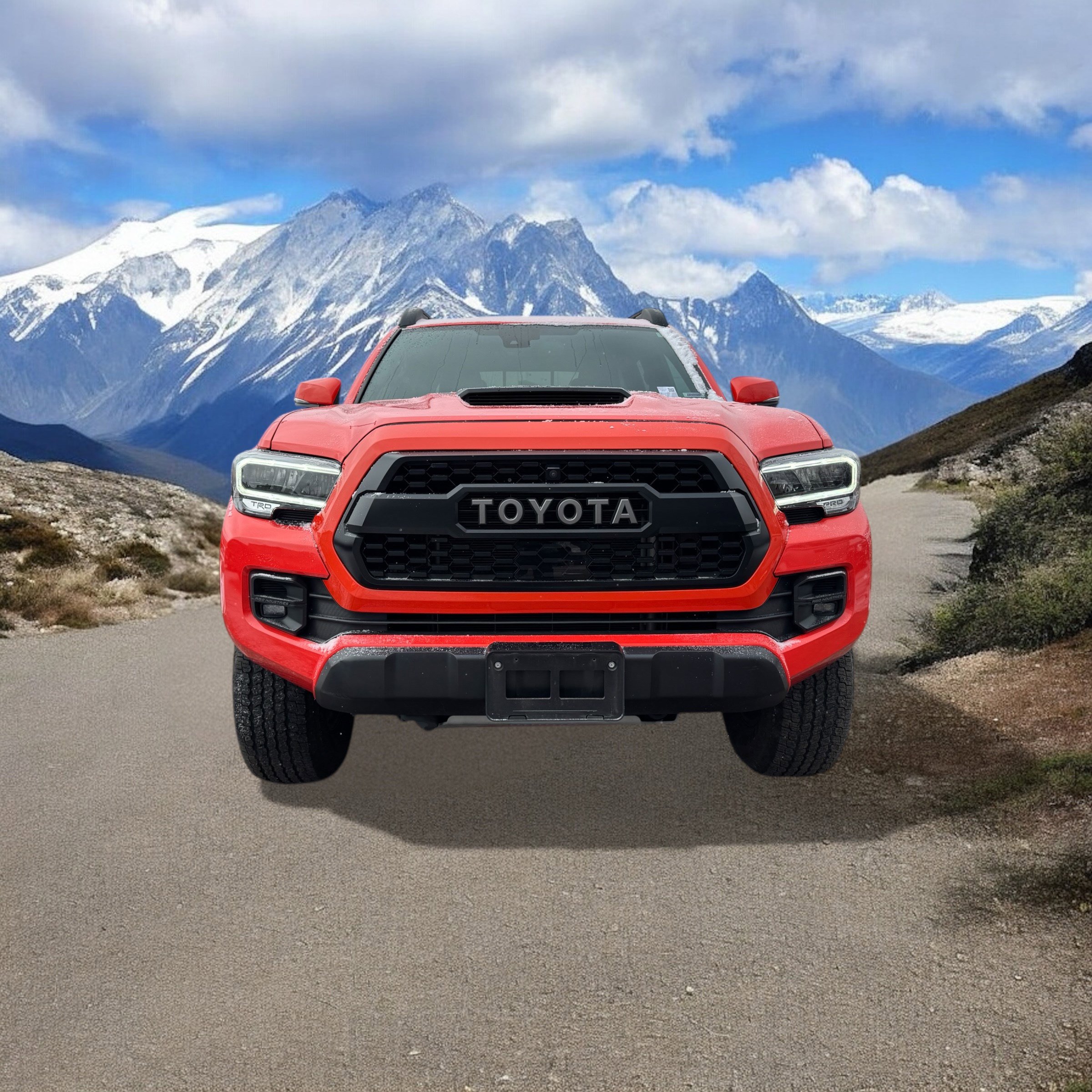 Certified 2023 Toyota Tacoma TRD Pro image 8