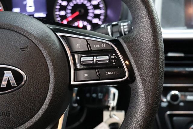 Used 2020 Kia Optima LX FWD image 23