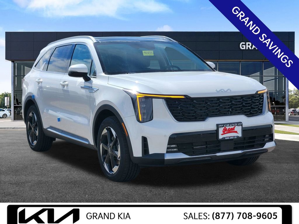 New 2026 Kia Sorento EX image 2