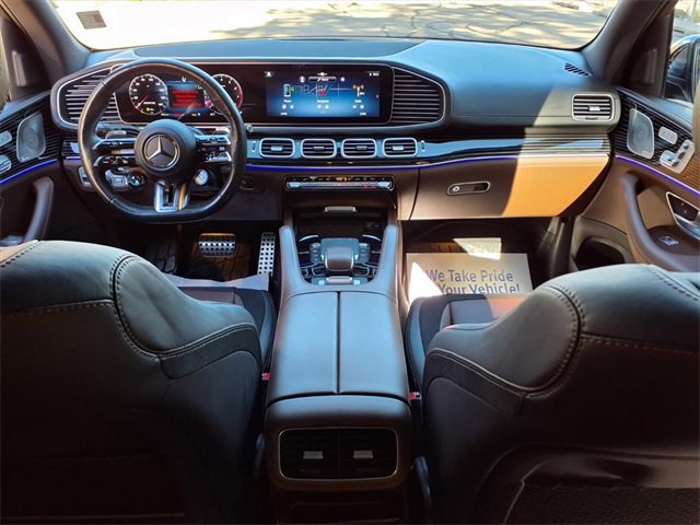 Used 2024 Mercedes-Benz GLE 53 AMG 4MATIC image 21