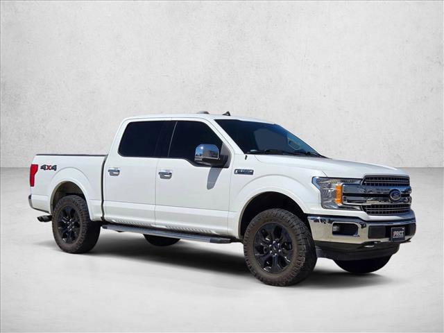 Used 2020 Ford F150 Lariat AWD/4WD image 3
