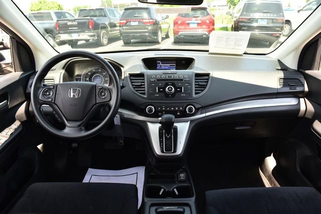 Used 2012 Honda CR-V LX image 7