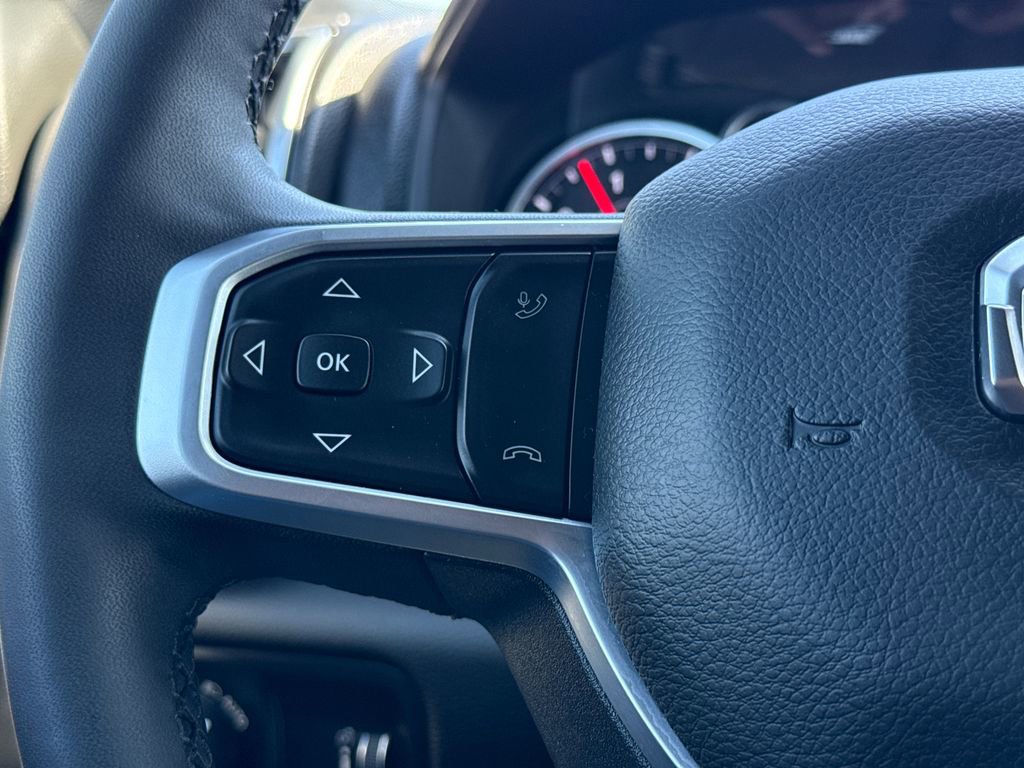 Used 2025 RAM 2500 Lone Star image 28