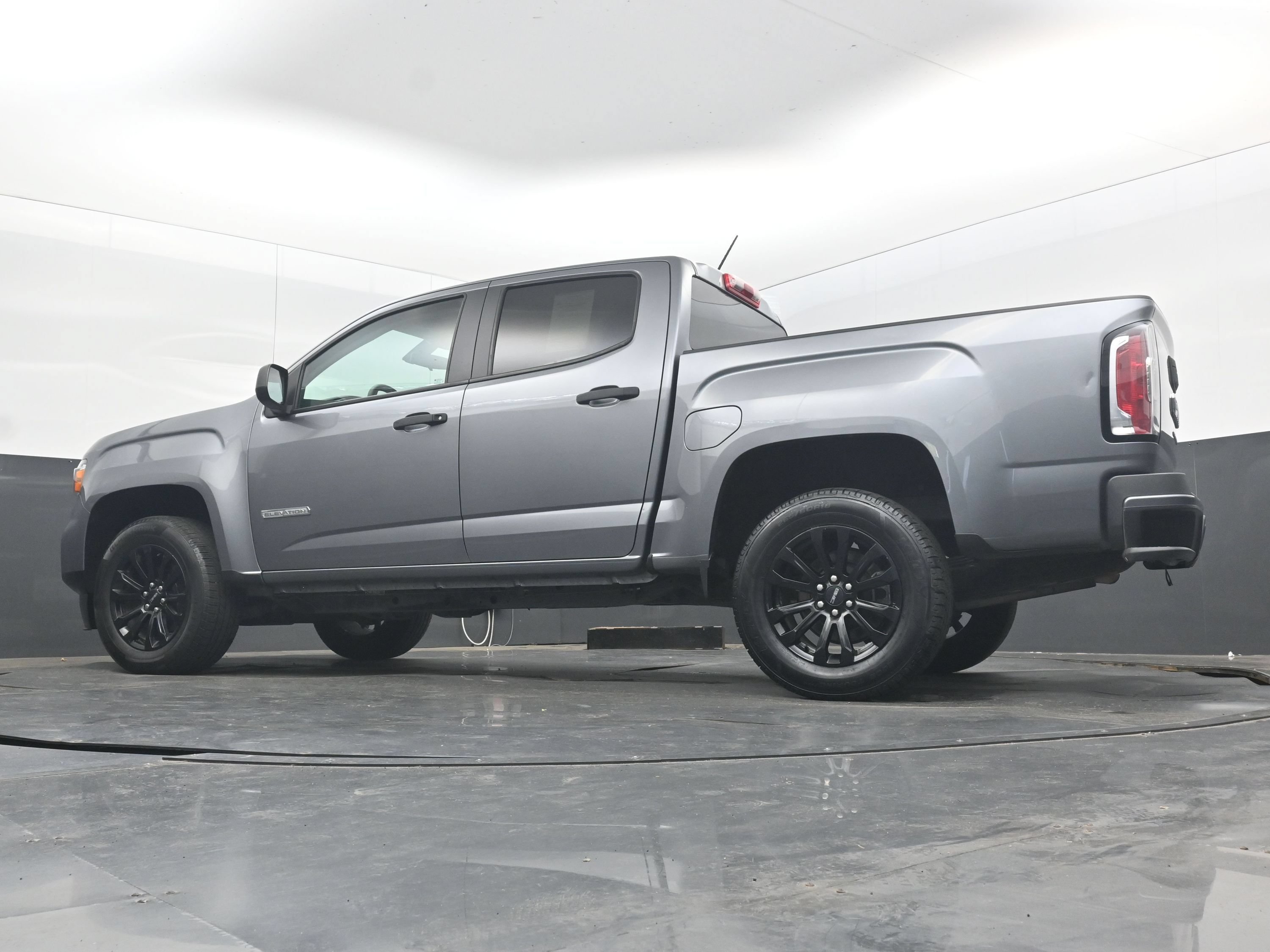 Used 2021 GMC Canyon Elevation Standard w/ Convenience Package RWD image 28