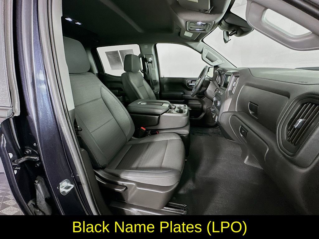 Used 2023 Chevrolet Silverado 1500 Custom Trail Boss w/ LPO, Dark Essentials Package image 35