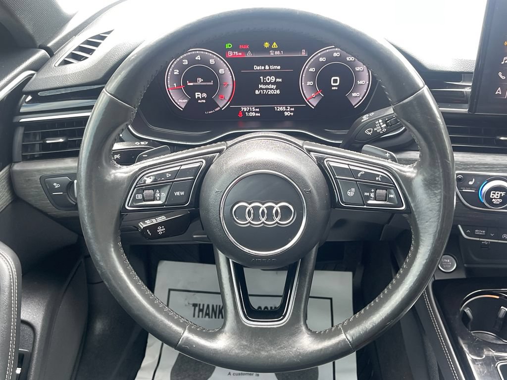 Used 2020 Audi A4 2.0T Premium Plus w/ Premium Plus Package AWD/4WD image 30