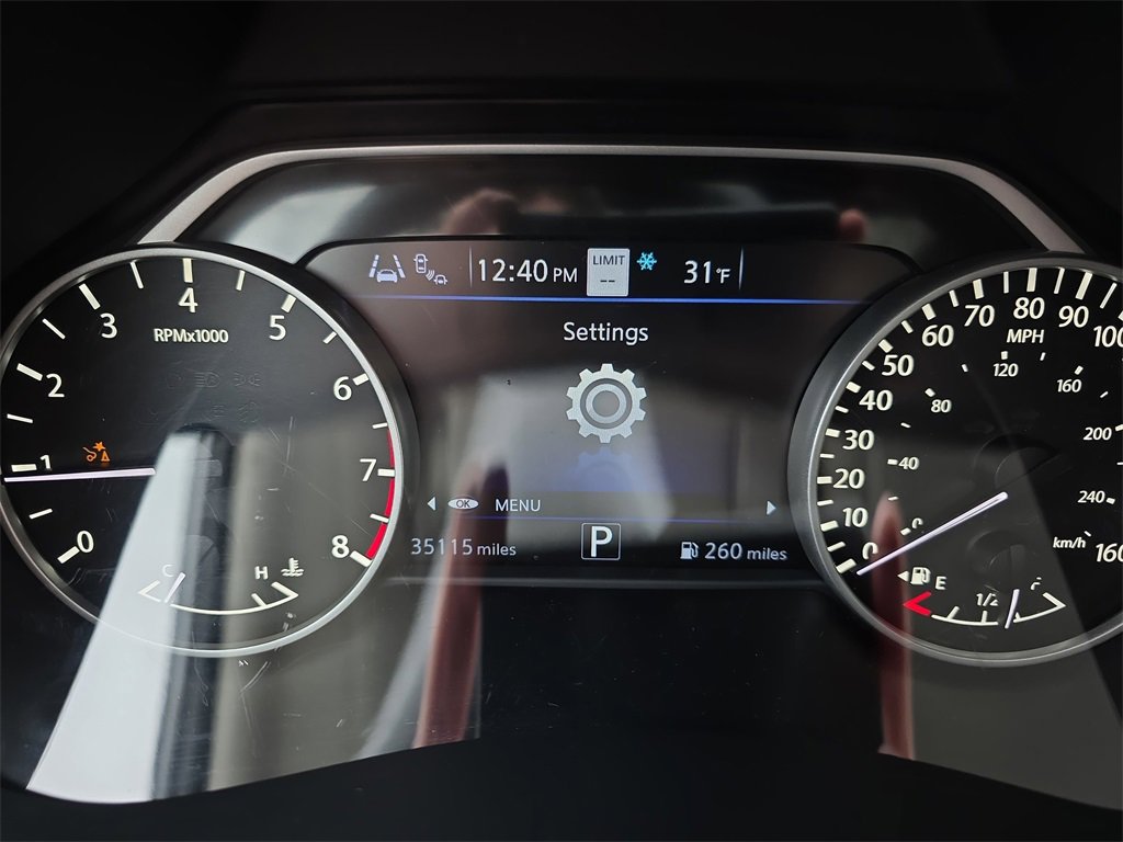 Used 2021 Nissan Murano SL image 20