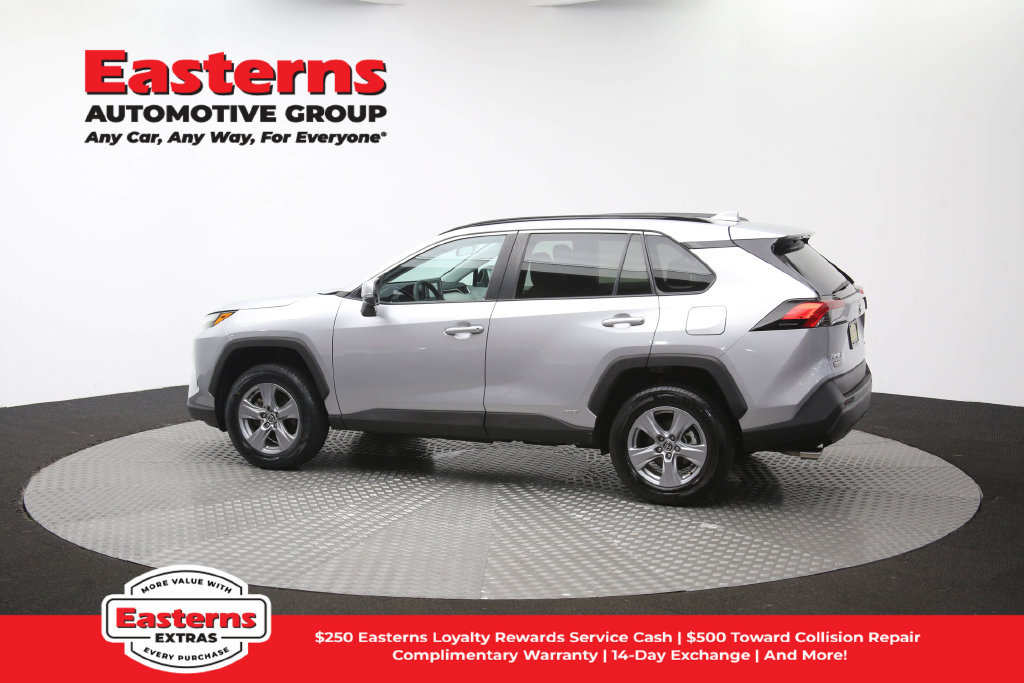 Used 2022 Toyota RAV4 XLE w/ Convenience Package AWD/4WD image 63