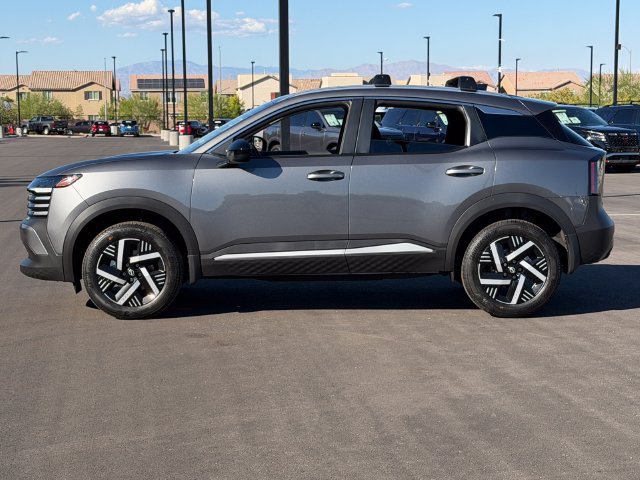 New 2027 Nissan Kicks SV w/ Cold Weather Package FWD image 3