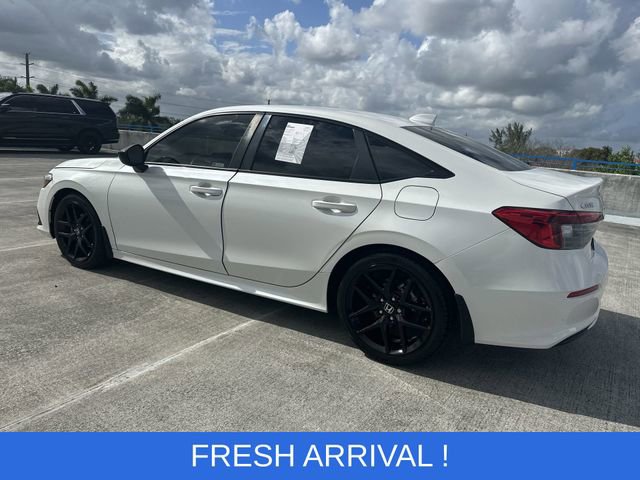 Used 2023 Honda Civic Sport image 27