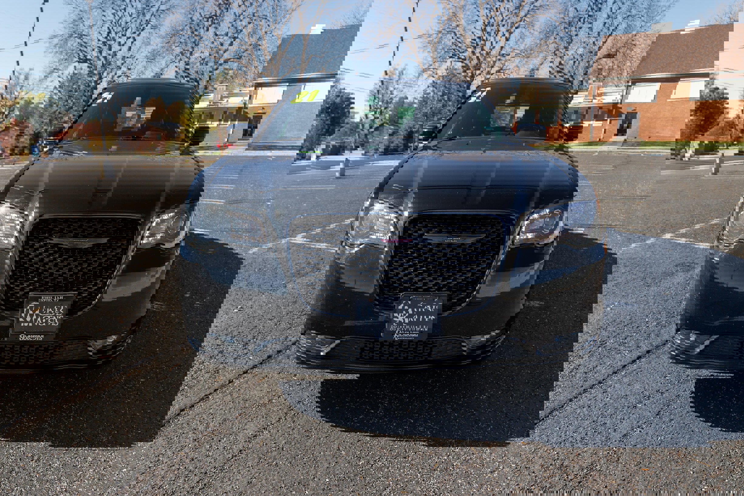 Used 2021 Chrysler 300 S image 4