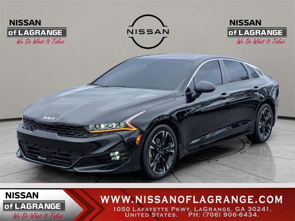 Used 2023 Kia K5 GT-Line w/ GT-Line Premium Package image 1