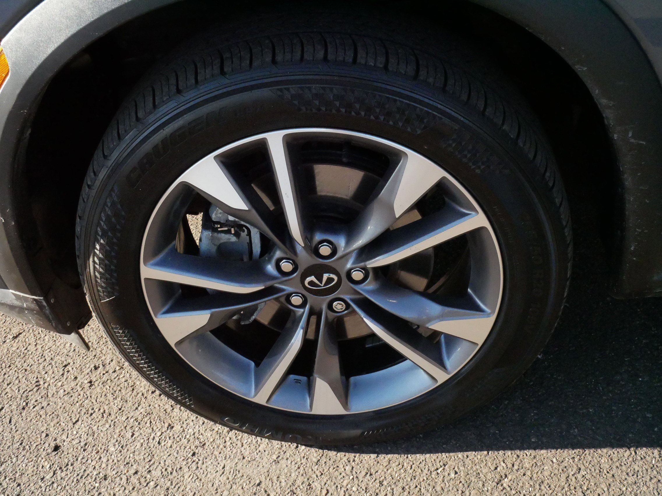 Used 2022 INFINITI QX60 Luxe image 15