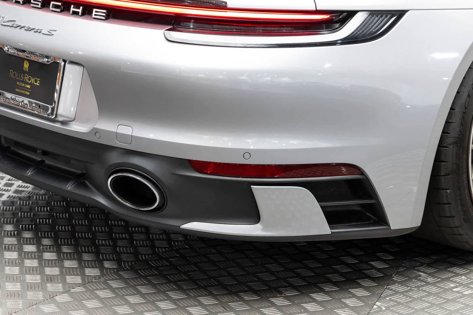 Used 2020 Porsche 911 Carrera S RWD image 51