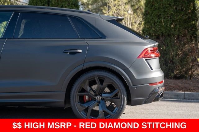 Used 2022 Audi RS Q8 image 9