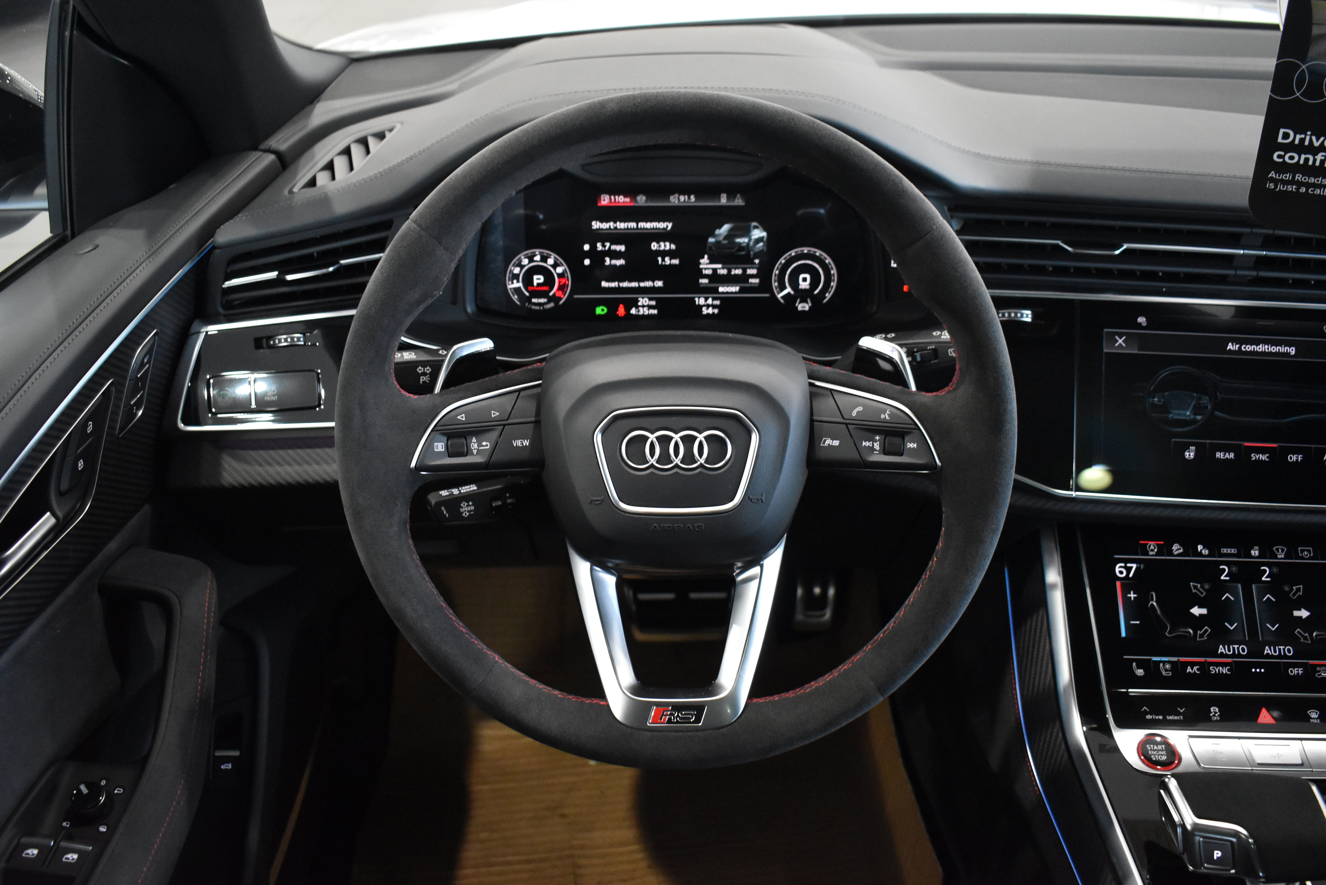 New 2026 Audi RS Q8 performance image 17