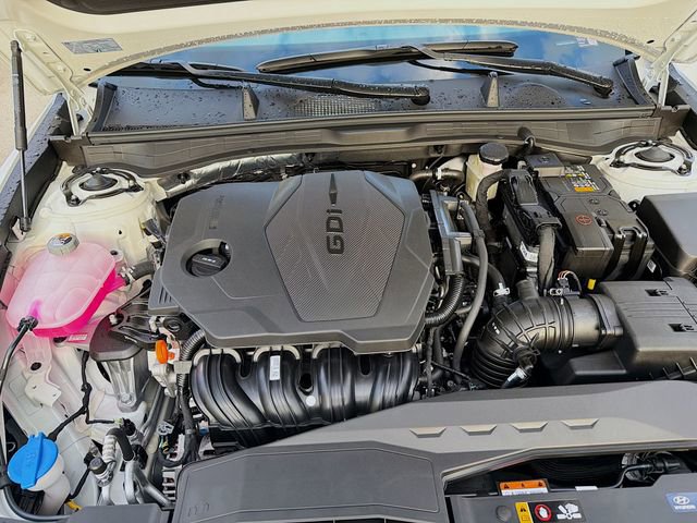 New 2026 Hyundai Sonata SEL FWD image 30