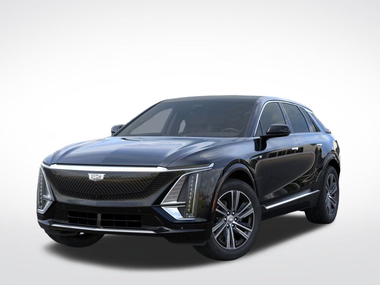 New 2025 Cadillac Lyriq Luxury image 6