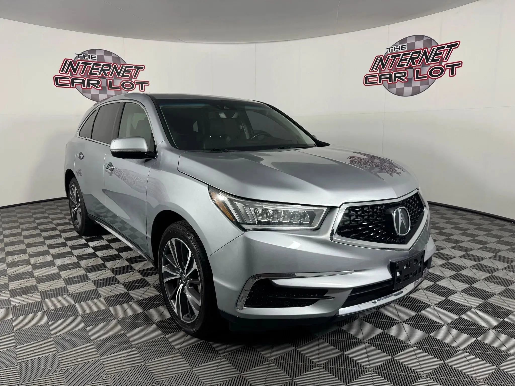 Used 2020 Acura MDX FWD w/ Technology Package image 9
