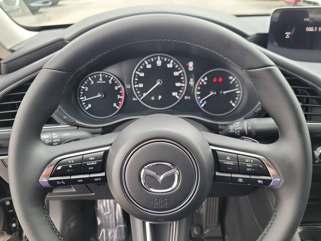 New 2026 MAZDA MAZDA3 2.5 Turbo Sedan w/Premium Plus AWD/4WD image 21