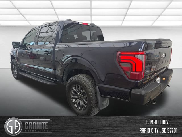 Used 2025 Ford F150 Tremor AWD/4WD image 4