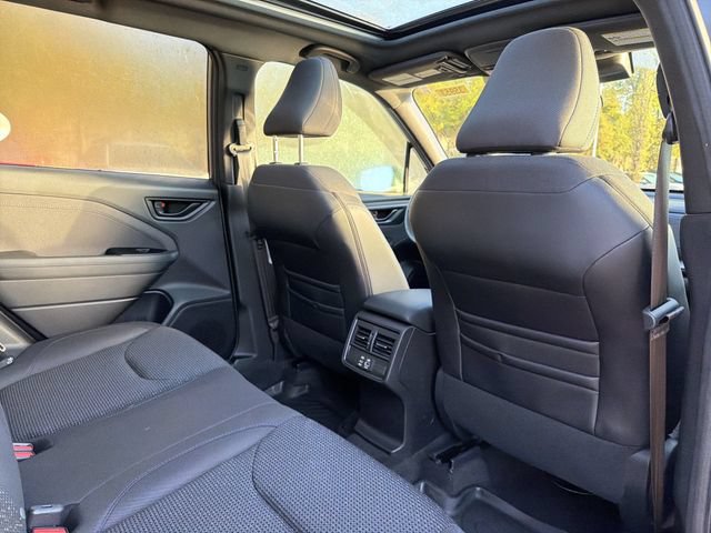 Used 2026 Subaru Forester Premium AWD/4WD image 15