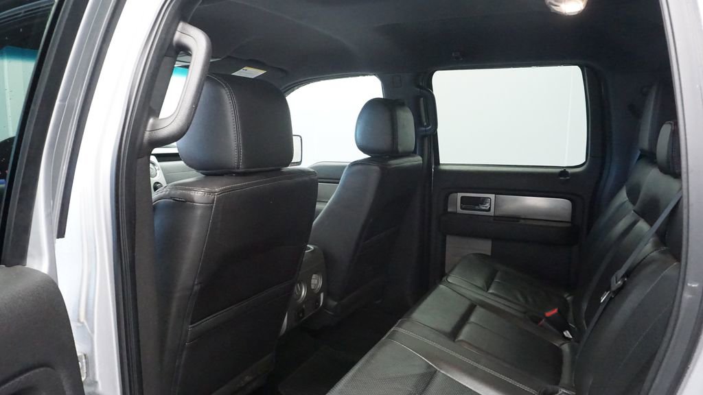 Used 2013 Ford F150 FX4 w/ Luxury Equipment Group image 22