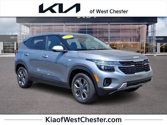 Used 2024 Kia Seltos LX
